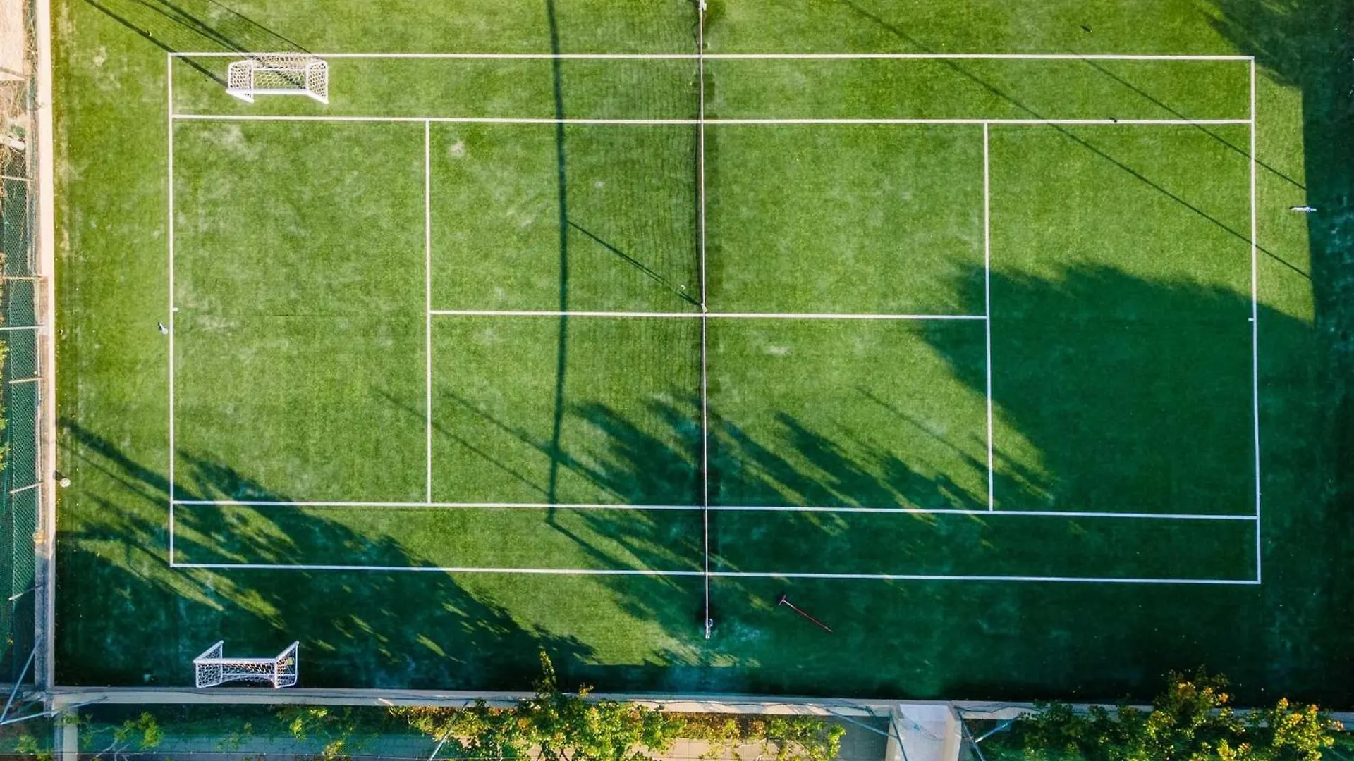 Villa Field Hill With Swimming Pool And Tennis Court Poljica  0*, Poljica (Zadar)